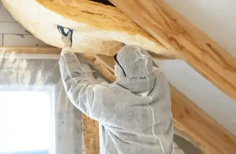 Isolation de combles - Cousances-les-Forges
